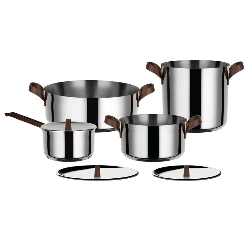 Stile Pans & Cookware by Pininfarina